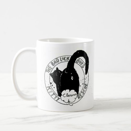 clarence mug